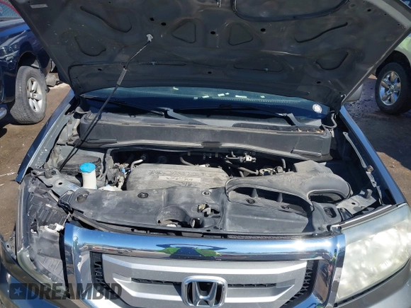 2009 Honda Pilot EX-L with VIN 5FNYF485X9B006704, listed as a IAAI auction lot 41749272 with 34,480 mi miles. Bid and sale history available at carsss.com. Image 10.