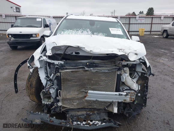 2019 Chevrolet Traverse LT Leather with VIN 1GNEVHKW4KJ280629, listed as a IAAI auction lot 41275434 with 34,562 mi miles. Bid and sale history available at carsss.com. Image 11.