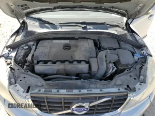 2013 Volvo XC60 3.2L with VIN YV4952DL7D2385458, listed as a Copart auction lot 48998865 with 150,662 mi miles and Clean Title. Bid and sale history available at carsss.com. Image 12.