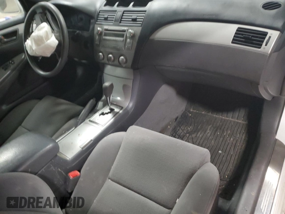 2007 Toyota Solara SE with VIN 4T1CE30P67U761336, listed as a Copart auction lot 47079965 with Not provided miles and Salvage title. Bid and sale history available at DreamBid. Image 8.