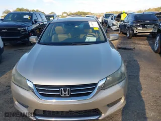 2015 Honda Accord Sedan EX-L with VIN 1HGCR2F8XFA010793, listed as a IAAI auction lot 41780141 with 204,031 mi miles. Bid and sale history available at carsss.com. Image 12.