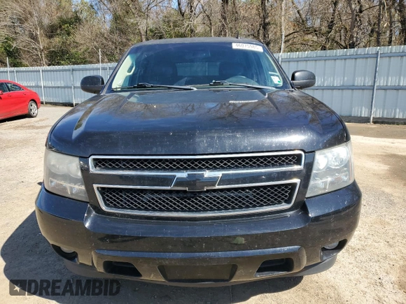 2014 Chevrolet Suburban LT with VIN 1GNSCJE01ER117627, listed as a Copart auction lot 46075985 with 258,564 mi miles and Salvage Title. Bid and sale history available at carsss.com. Image 5.