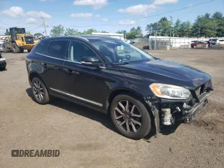 2017 Volvo XC60 Dynamic с VIN YV449MRR5H2013498, выставлен на аукционе Copart как лот 58240175 с пробегом 91 282 миль миль и Списание • Salvage title. История ставок и продаж доступна на DreamBid. Изображение 4.