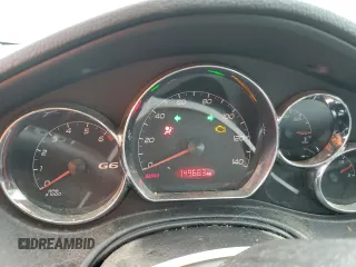 2006 Pontiac G6 6-Cyl z VIN 1G2ZG558764182686, wystawiony jako Copart lot #58741725 z przebiegiem 149 683 mil mil oraz Szkoda całkowita • Salvage title. Historia ofert i sprzedaży dostępna na DreamBid. Obrazek 9.
