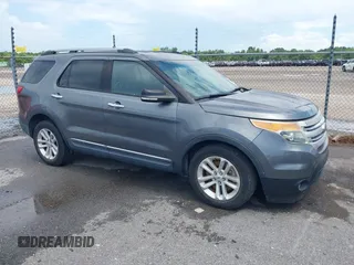 2014 Ford Explorer XLT z VIN 1FM5K7D88EGB09230, wystawiony jako IAAI lot #42684351 z przebiegiem 70 204 mil mil oraz . Historia ofert i sprzedaży dostępna na DreamBid. Obrazek 13.