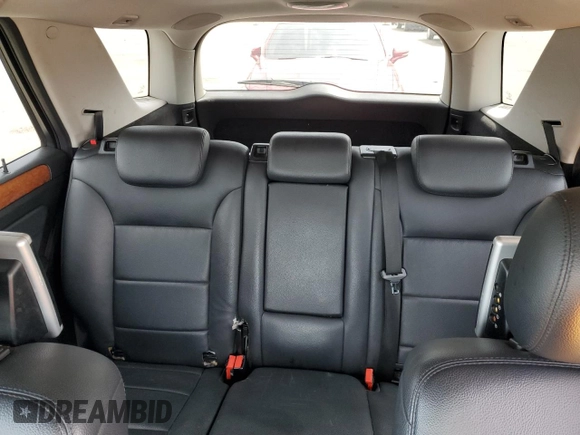 2009 Mercedes-Benz M 350 with VIN 4JGBB86E79A506934, listed as a Copart auction lot 55649245 with 186,583 mi miles and Clean Title. Bid and sale history available at carsss.com. Image 10.