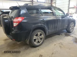 2011 Toyota RAV4 Sport z VIN 2T3RF4DV5BW117557, wystawiony jako Copart lot #42638765 z przebiegiem 148 095 mil mil oraz Szkoda całkowita • Salvage title. Historia ofert i sprzedaży dostępna na DreamBid. Obrazek 3.