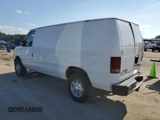 2012 Ford Econoline Cargo Super Duty Commercial with VIN 1FTSE3ELXCDB36342, listed as a Copart auction lot 71809054 with 211,358 mi miles and Salvage Title. Bid and sale history available at carsss.com. Image 2.