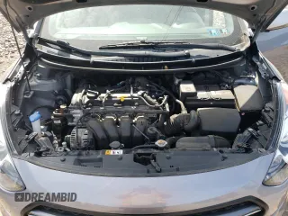 2016 Hyundai Elantra GT with VIN KMHD35LHXGU276952, listed as a Copart auction lot 72044104 with 85,969 mi miles and Salvage Title. Bid and sale history available at carsss.com. Image 12.