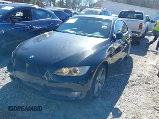 2008 BMW 3 Series 335i with VIN WBAWL73518PX56468, listed as a IAAI auction lot 41584606 with 119,754 mi miles and . Bid and sale history available at carsss.com. Image 2.