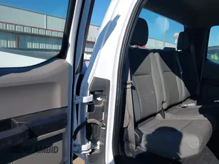 2017 Ford F-150 XL with VIN 1FTEX1C87HKD53036, listed as a IAAI auction lot 41815952 with 153,813 mi miles. Bid and sale history available at carsss.com. Image 8.