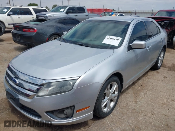 2012 Ford Fusion SE with VIN 3FAHP0HA6CR269478, listed as a IAAI auction lot 42408199 with 176,607 mi miles and . Bid and sale history available at DreamBid. Image 19.
