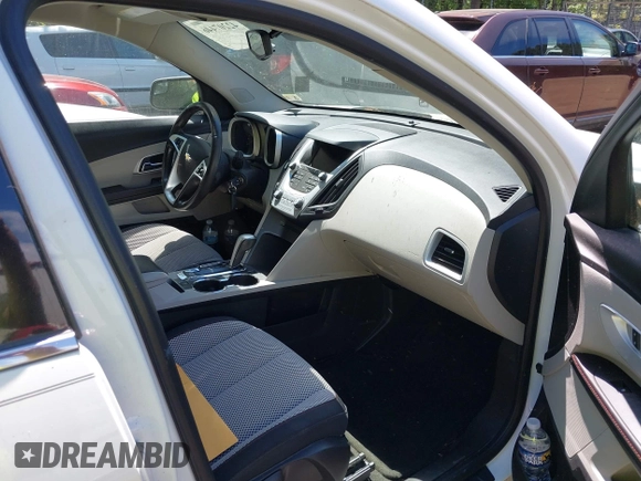 2013 Chevrolet Equinox LT with VIN 1GNALDEK8DZ112096, listed as a IAAI auction lot 42207446 with 183,581 mi miles and . Bid and sale history available at DreamBid. Image 5.