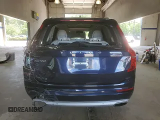 2017 Volvo XC90 Momentum with VIN YV4A22PKXH1169009, listed as a Copart auction lot 58121825 with 155,607 mi miles and Salvage title. Bid and sale history available at DreamBid. Image 6.