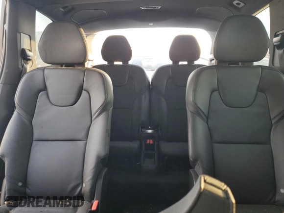 2020 Volvo XC90 Momentum with VIN YV4A221K2L1575092, listed as a Copart auction lot 76406664 with 44,099 mi miles and Salvage Title. Bid and sale history available at DreamBid. Image 10.
