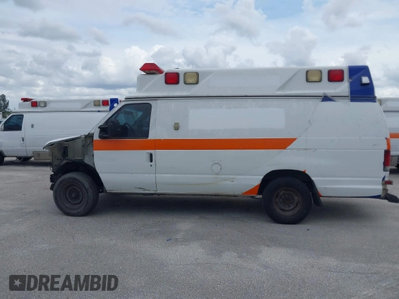 2009 Ford E-Series Commercial с VIN 1FDSS34PX9DA32550, выставлен на аукционе IAAI как лот 41710405 с пробегом 391 668 миль миль и . История ставок и продаж доступна на DreamBid. Изображение 14.