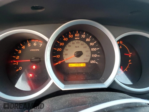 2010 Toyota Tacoma z VIN 3TMMU4FN7AM021796, wystawiony jako Copart lot #82248024 z przebiegiem 198 016 mil mil oraz Nie do naprawy • Non repairable. Historia ofert i sprzedaży dostępna na DreamBid. Obrazek 9.