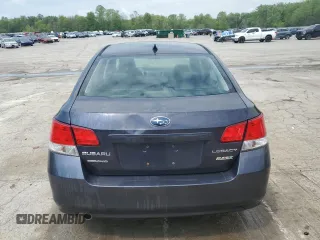 2012 Subaru Legacy Limited with VIN 4S3BMBK62C3007366, listed as a Copart auction lot 56175905 with 130,660 mi miles and Salvage title. Bid and sale history available at DreamBid. Image 6.