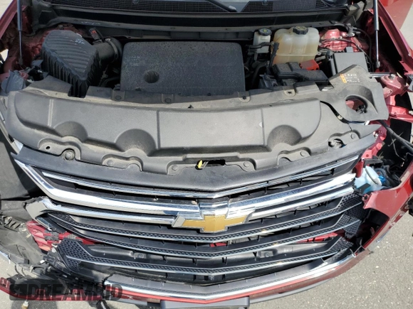 2018 Chevrolet Traverse LT Leather with VIN 1GNEVHKW6JJ106706, listed as a Copart auction lot 68302204 with 60,121 mi miles and Salvage Title. Bid and sale history available at carsss.com. Image 12.