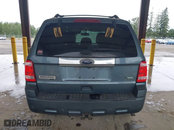 2012 Ford Escape Limited с VIN 1FMCU9EG2CKB32029, выставлен на аукционе IAAI как лот 42527732 с пробегом 120 181 миль миль и . История ставок и продаж доступна на DreamBid. Изображение 17.
