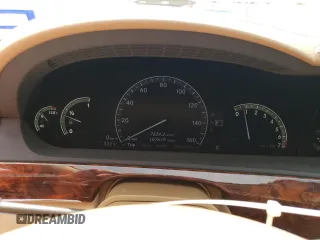 2009 Mercedes-Benz S 550 z VIN WDDNG86X59A272951, wystawiony jako Copart lot #51121735 z przebiegiem 107 619 mil mil oraz Szkoda całkowita • Salvage title. Historia ofert i sprzedaży dostępna na DreamBid. Obrazek 9.