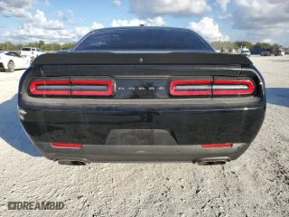 2023 Dodge Challenger R/T with VIN 2C3CDZBT0PH693420, listed as a Copart auction lot 85543664 with 16,170 mi miles and Non Repairable. Bid and sale history available at carsss.com. Image 6.