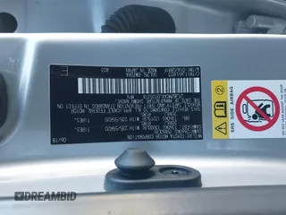 2018 Lexus RX 350 z VIN JTJBZMCAXJ2035318, wystawiony jako IAAI lot #41334603 z przebiegiem 85 264 mil mil oraz . Historia ofert i sprzedaży dostępna na DreamBid. Obrazek 9.