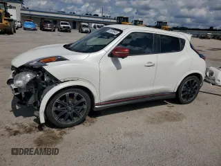 2016 Nissan Juke SL с VIN JN8AF5MV1GT659367, выставлен на аукционе Copart как лот 56309945 с пробегом 125 570 миль миль и Списание • Salvage title. История ставок и продаж доступна на DreamBid. Изображение 1.