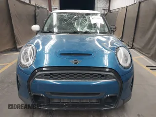 2022 MINI Hardtop Cooper S with VIN WMW53DH05N2R09949, listed as a IAAI auction lot 42111646 with 88,175 mi miles and . Bid and sale history available at DreamBid. Image 12.