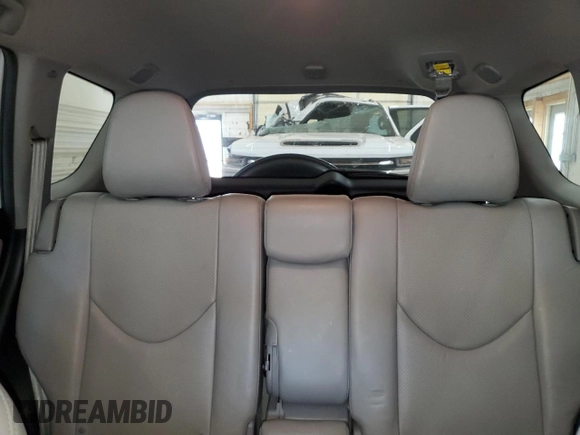 2012 Toyota RAV4 Limited with VIN 2T3DF4DV7CW269139, listed as a Copart auction lot 61161975 with 136,447 mi miles and Salvage title. Bid and sale history available at DreamBid. Image 10.