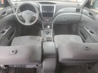 2010 Subaru Forester X Premium with VIN JF2SH6CC3AH783166, listed as a Copart auction lot 61752295 with 141,014 mi miles and Salvage title. Bid and sale history available at DreamBid. Image 8.