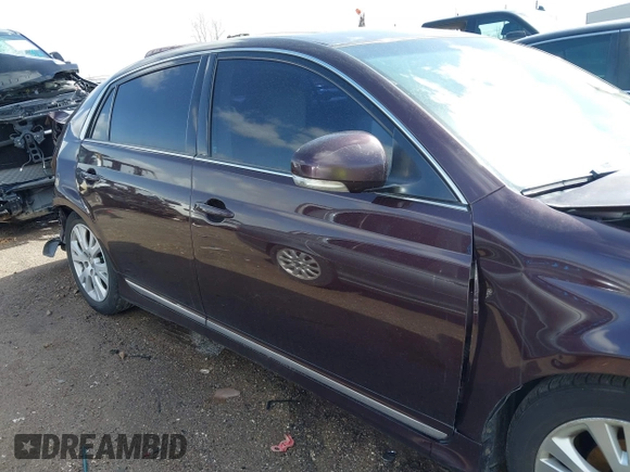 2011 Toyota Avalon with VIN 4T1BK3DB8BU416045, listed as a IAAI auction lot 41711885 with 153,910 mi miles and . Bid and sale history available at DreamBid. Image 13.
