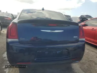 2017 Chrysler 300 S Alloy Edition with VIN 2C3CCABT3HH526748, listed as a Copart auction lot 74824434 with 77,405 mi miles and Salvage Title. Bid and sale history available at DreamBid. Image 6.