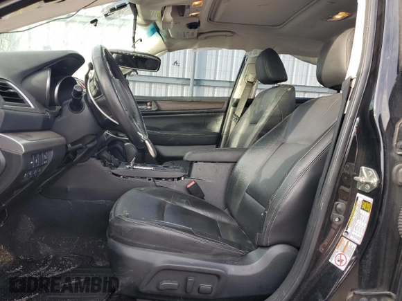 2016 Subaru Legacy Limited with VIN 4S3BNAN60G3060432, listed as a Copart auction lot 42950345 with 147,123 mi miles and Salvage title. Bid and sale history available at DreamBid. Image 7.
