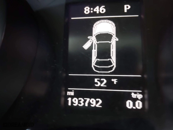 2016 Volkswagen Passat 1.8T S with VIN 1VWAS7A37GC026679, listed as a IAAI auction lot 41229736 with 193,792 mi miles. Bid and sale history available at carsss.com. Image 15.