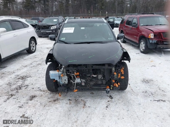 2019 Nissan Kicks S with VIN 3N1CP5CU6KL553216, listed as a IAAI auction lot 41295064 with NaN miles. Bid and sale history available at carsss.com. Image 12.