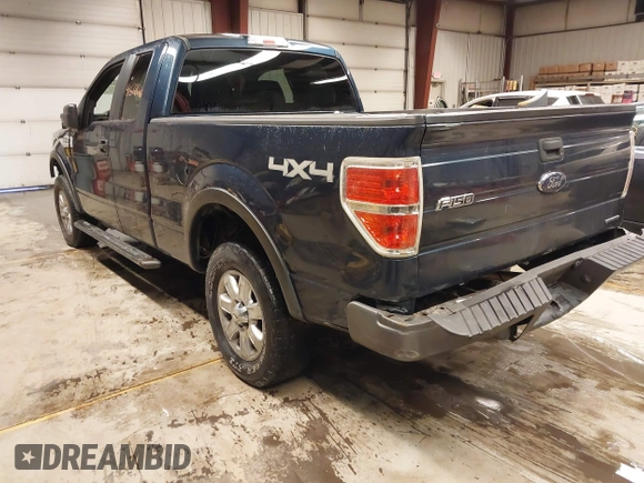 2014 Ford F-150 XL with VIN 1FTEX1EM7EKF80930, listed as a IAAI auction lot 41568686 with 204,199 mi miles and . Bid and sale history available at carsss.com. Image 3.