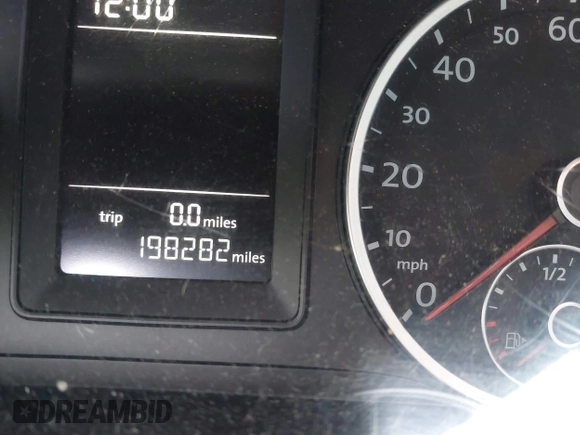 2010 Volkswagen Tiguan S with VIN WVGBV7AX2AW524632, listed as a IAAI auction lot 42531994 with 198,282 mi miles and . Bid and sale history available at DreamBid. Image 7.