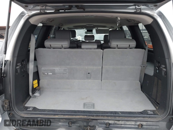 2013 Toyota Sequoia SR5 with VIN 5TDBW5G1XDS078226, listed as a IAAI auction lot 41553787 with 190,632 mi miles. Bid and sale history available at carsss.com. Image 18.