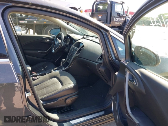 2016 Buick Verano Group with VIN 1G4PS5SKXG4142634, listed as a IAAI auction lot 42305164 with 103,071 mi miles and . Bid and sale history available at DreamBid. Image 5.