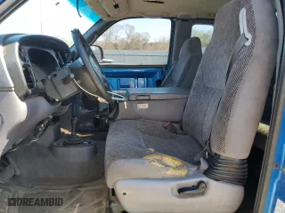 1998 Dodge Ram 1500 with VIN 3B7HF13Z8WG213896, listed as a Copart auction lot 49394015 with 249,533 mi miles and Salvage Title. Bid and sale history available at carsss.com. Image 7.