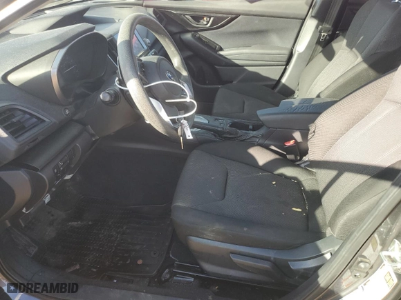 2018 Subaru Impreza Premium with VIN 4S3GTAD65J3714846, listed as a Copart auction lot 49078525 with 52,624 mi miles and Salvage Title. Bid and sale history available at carsss.com. Image 7.
