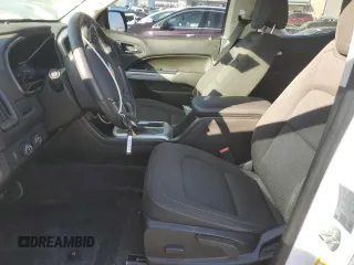 2020 Chevrolet Colorado 4WD LT with VIN 1GCGTCEN2L1231637, listed as a Copart auction lot 42755265 with 81,581 mi miles and Salvage Title. Bid and sale history available at carsss.com. Image 7.