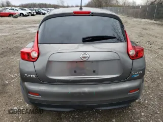 2013 Nissan Juke Nismo with VIN JN8AF5MV5DT207210, listed as a Copart auction lot 51767545 with Not provided miles and Salvage title. Bid and sale history available at DreamBid. Image 6.
