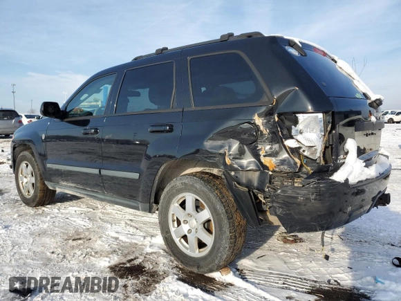 2009 Jeep Grand Cherokee Laredo with VIN 1J8HR48P39C514527, listed as a Copart auction lot 88763535 with 152,430 mi miles and Clean Title. Bid and sale history available at carsss.com. Image 2.
