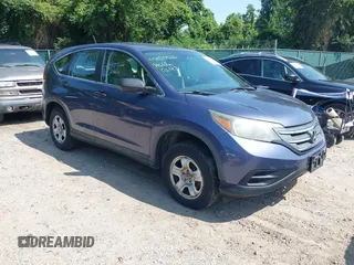 2012 Honda CR-V LX с VIN 5J6RM4H37CL059528, выставлен на аукционе IAAI как лот 42577626 с пробегом 213 942 миль миль и . История ставок и продаж доступна на DreamBid. Изображение 1.