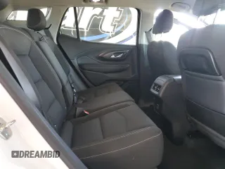 2024 GMC Terrain SLE with VIN 3GKALMEG9RL349154, listed as a Copart auction lot 63334715 with 25,151 mi miles and Salvage title. Bid and sale history available at DreamBid. Image 10.