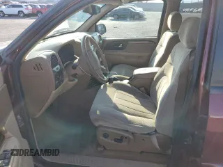 2002 GMC Envoy SLE with VIN 1GKDS13S422359524, listed as a Copart auction lot 70102264 with 183,814 mi miles and Salvage Title. Bid and sale history available at carsss.com. Image 7.