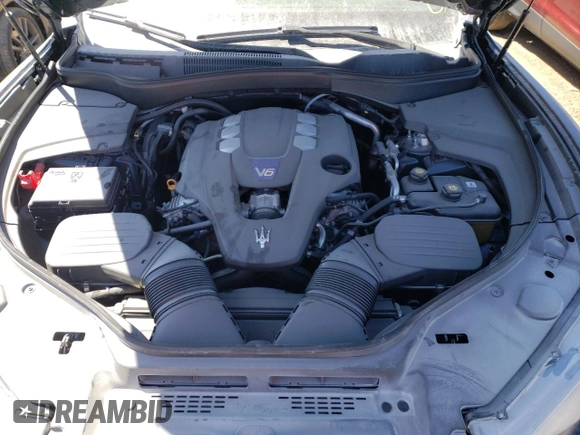 2019 Maserati Levante S with VIN ZN661YUL5KX313029, listed as a Copart auction lot 51837994 with 9,474 mi miles and Salvage Title. Bid and sale history available at carsss.com. Image 11.
