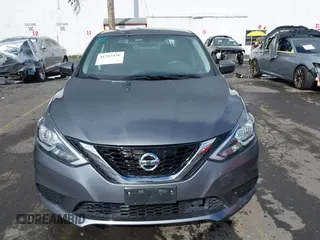 2019 Nissan Sentra SV with VIN 3N1AB7AP5KY357883, listed as a IAAI auction lot 41783436 with 89,636 mi miles and . Bid and sale history available at DreamBid. Image 12.